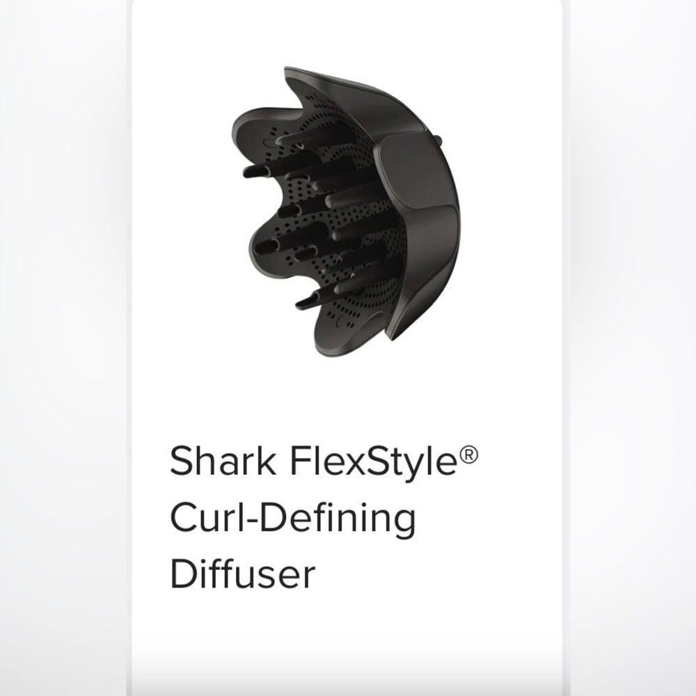 Shark FlexStyle® Air Styling & Drying System-Black - Picture 7 of 11